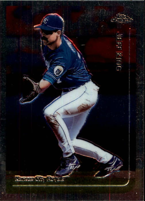 1999 TOPPS CHROME BASEBALL ASSORTED SINGLES U-PICK 2-219 - Picture 260 of 291