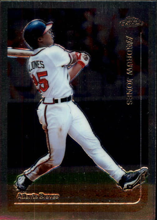1999 TOPPS CHROME BASEBALL ASSORTED SINGLES U-PICK 2-219 - Picture 262 of 291
