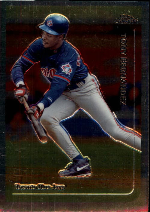 1999 TOPPS CHROME BASEBALL ASSORTED SINGLES U-PICK 2-219 - Picture 264 of 291