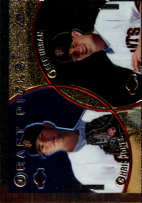 1999 TOPPS CHROME BASEBALL ASSORTED SINGLES U-PICK 2-219 - Picture 282 of 291