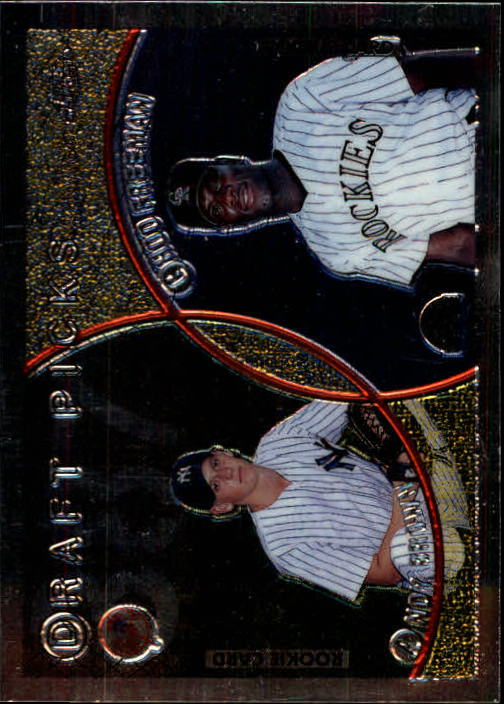 1999 TOPPS CHROME BASEBALL ASSORTED SINGLES U-PICK 2-219 - Picture 290 of 291