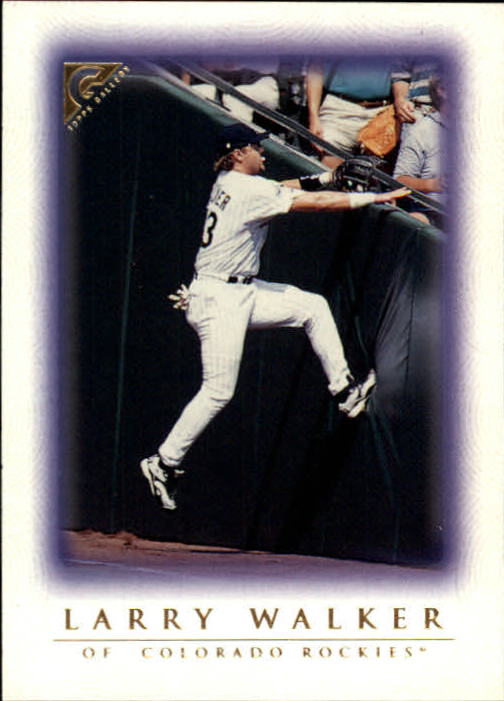 1999 Topps Gallery Baseball - Picture 8 of 323