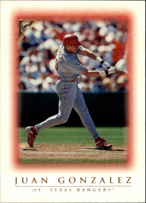 1999 Topps Gallery Baseball - Picture 10 of 323