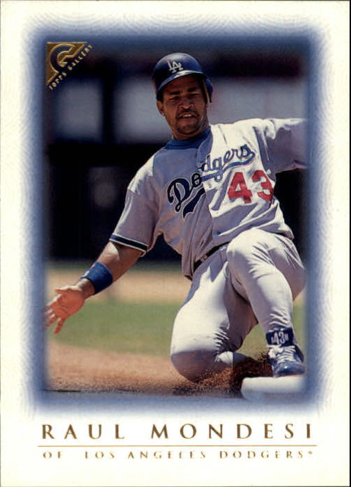 1999 Topps Gallery Baseball - Picture 14 of 323