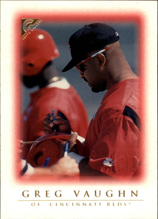 1999 Topps Gallery Baseball - Picture 46 of 323