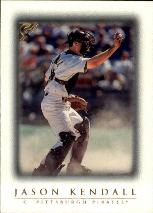 1999 Topps Gallery Baseball - Picture 56 of 323