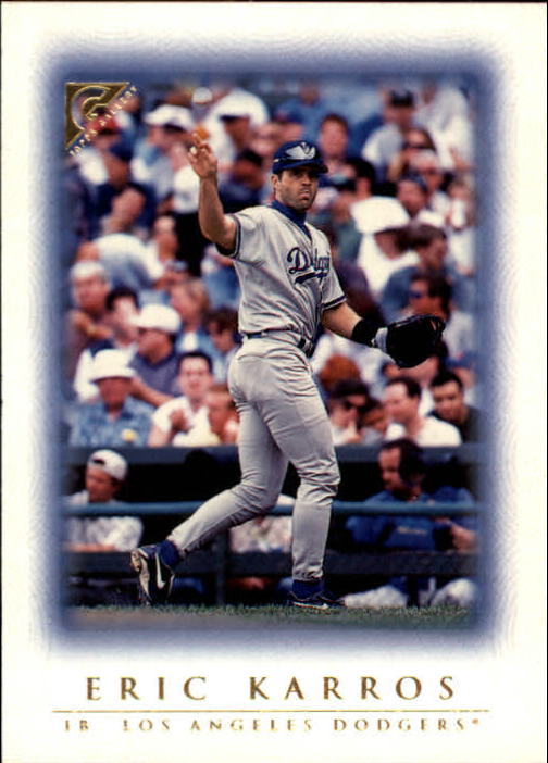 1999 Topps Gallery Baseball - Picture 70 of 323