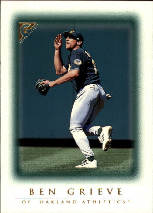 1999 Topps Gallery Baseball - Picture 72 of 323