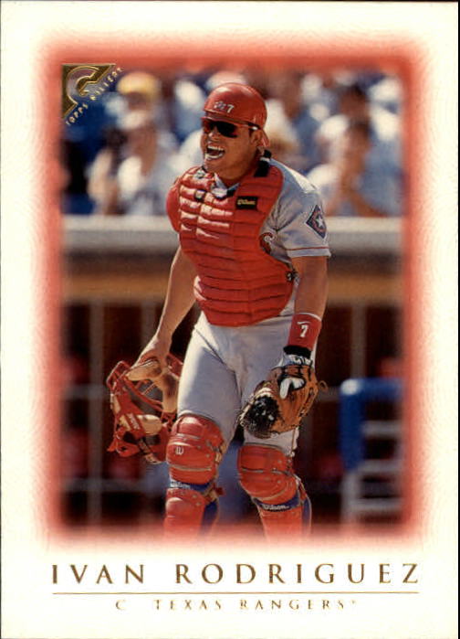 1999 Topps Gallery Baseball - Picture 80 of 323