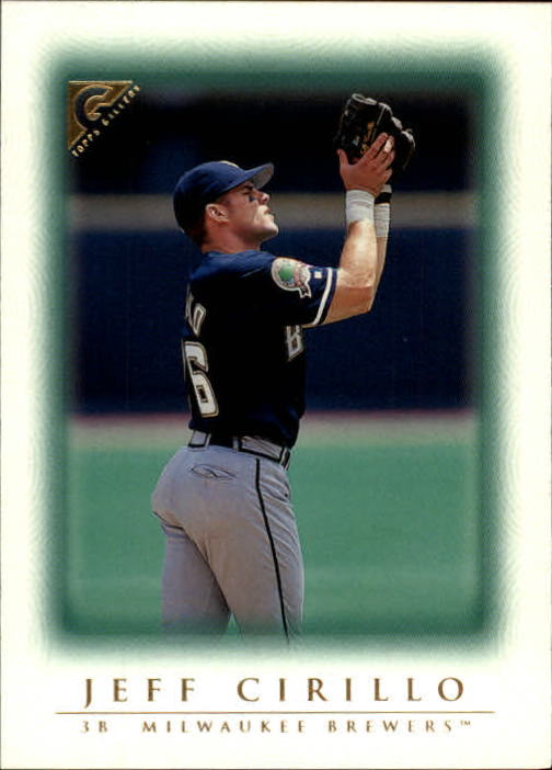 1999 Topps Gallery Baseball - Picture 84 of 323