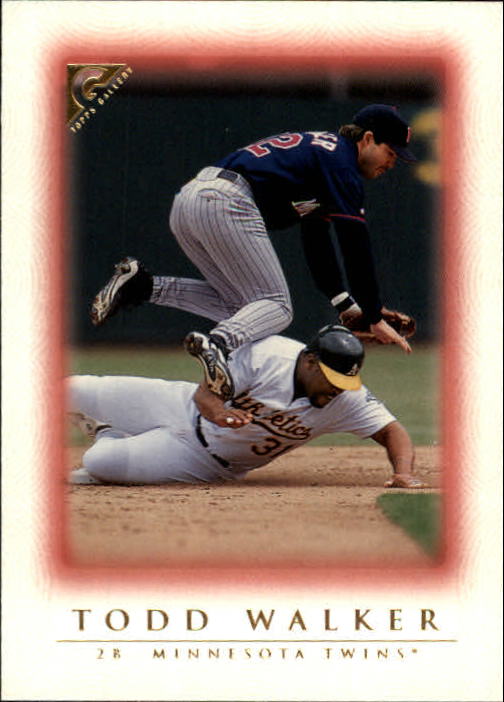 1999 Topps Gallery Baseball - Picture 106 of 323