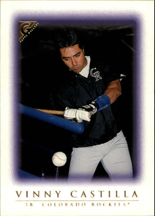 1999 Topps Gallery Baseball - Picture 118 of 323