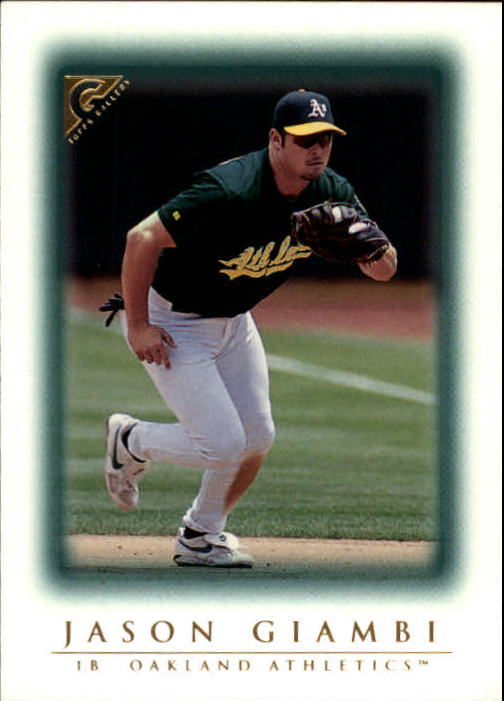 1999 Topps Gallery Baseball - Picture 120 of 323