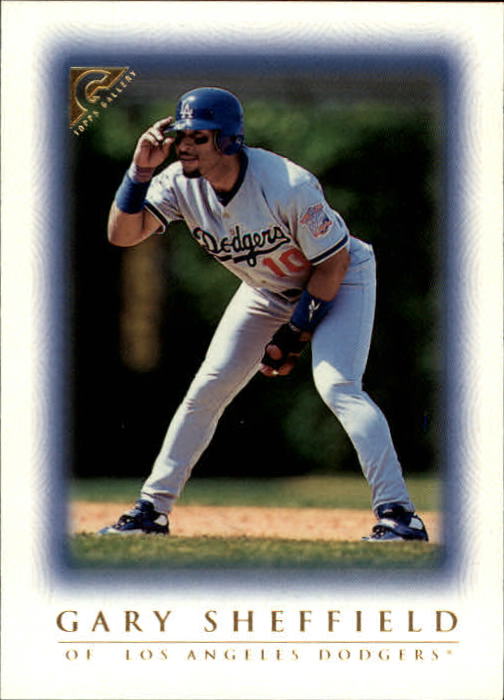 1999 Topps Gallery Baseball - Picture 126 of 323