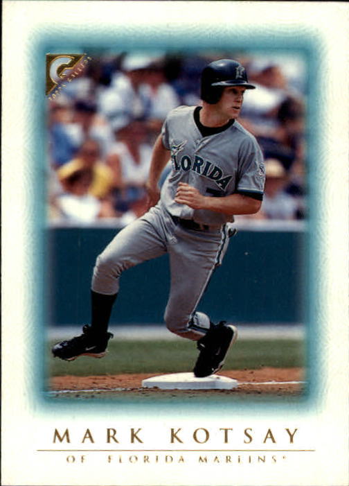 1999 Topps Gallery Baseball - Picture 132 of 323