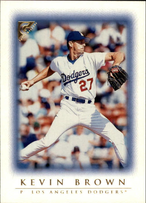 1999 Topps Gallery Baseball - Picture 148 of 323