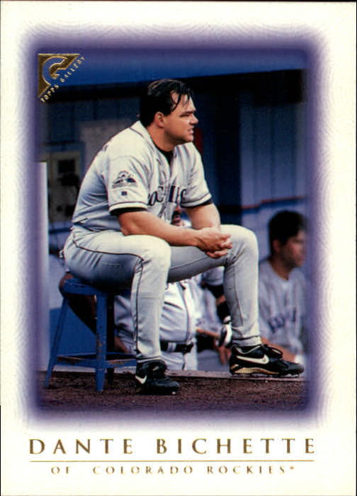 1999 Topps Gallery Baseball - Picture 168 of 323