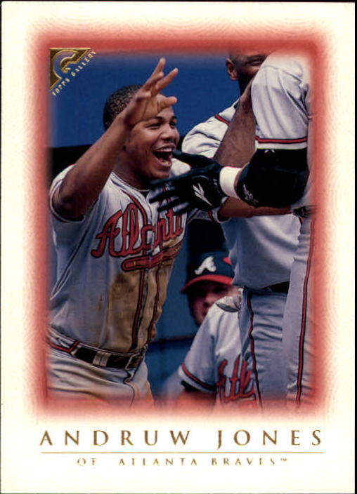 1999 Topps Gallery Baseball - Picture 184 of 323