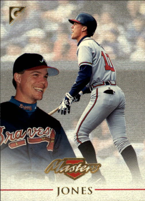 1999 Topps Gallery Baseball - Picture 210 of 323