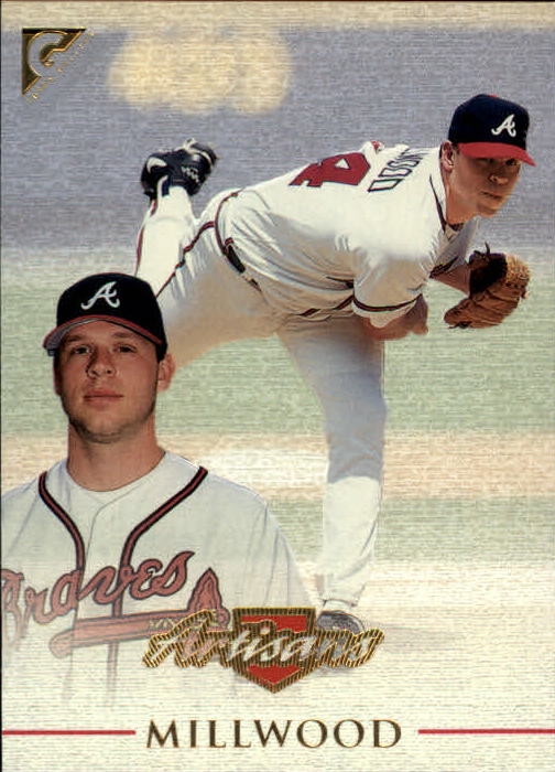 1999 Topps Gallery Baseball - Picture 240 of 323