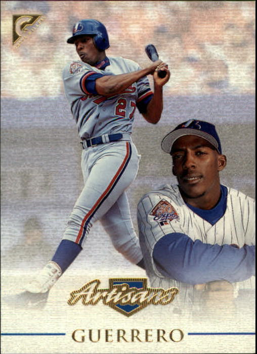 1999 Topps Gallery Baseball - Picture 244 of 323