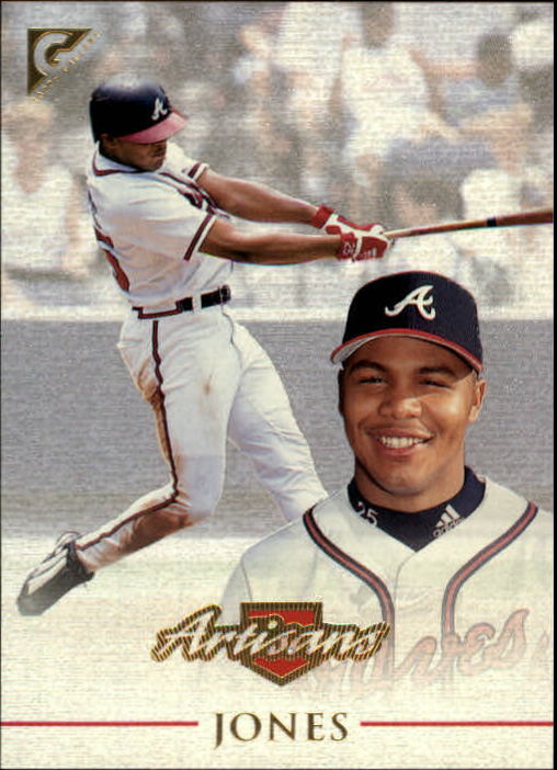 1999 Topps Gallery Baseball - Picture 252 of 323