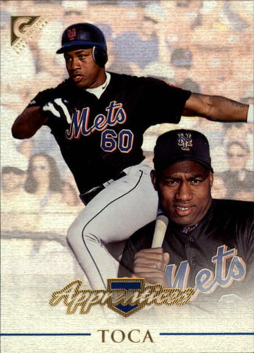 1999 Topps Gallery Baseball - Picture 258 of 323
