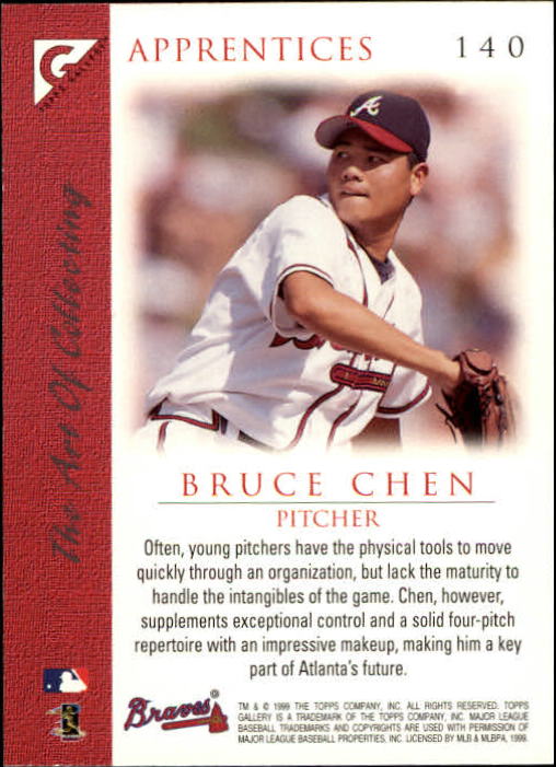 1999 Topps Gallery Baseball - Picture 275 of 323
