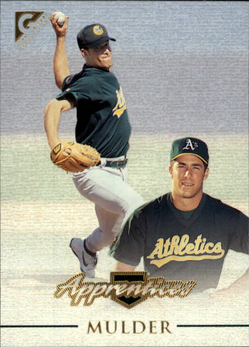 1999 Topps Gallery Baseball - Picture 282 of 323