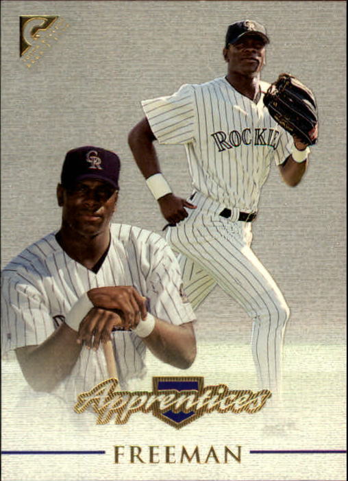 1999 Topps Gallery Baseball - Picture 284 of 323