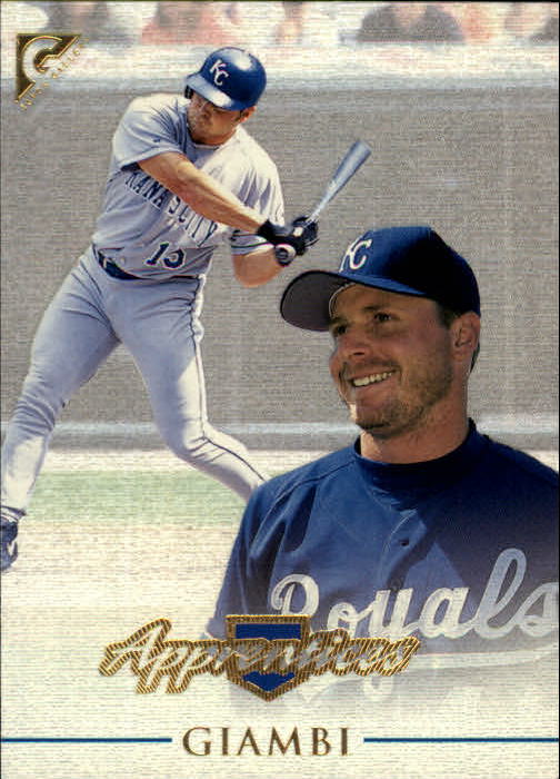 1999 Topps Gallery Baseball - Picture 290 of 323