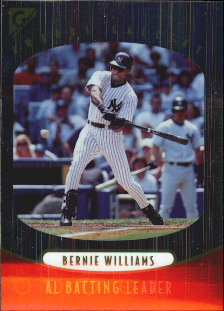 1999 Topps Gallery Baseball - Picture 302 of 323