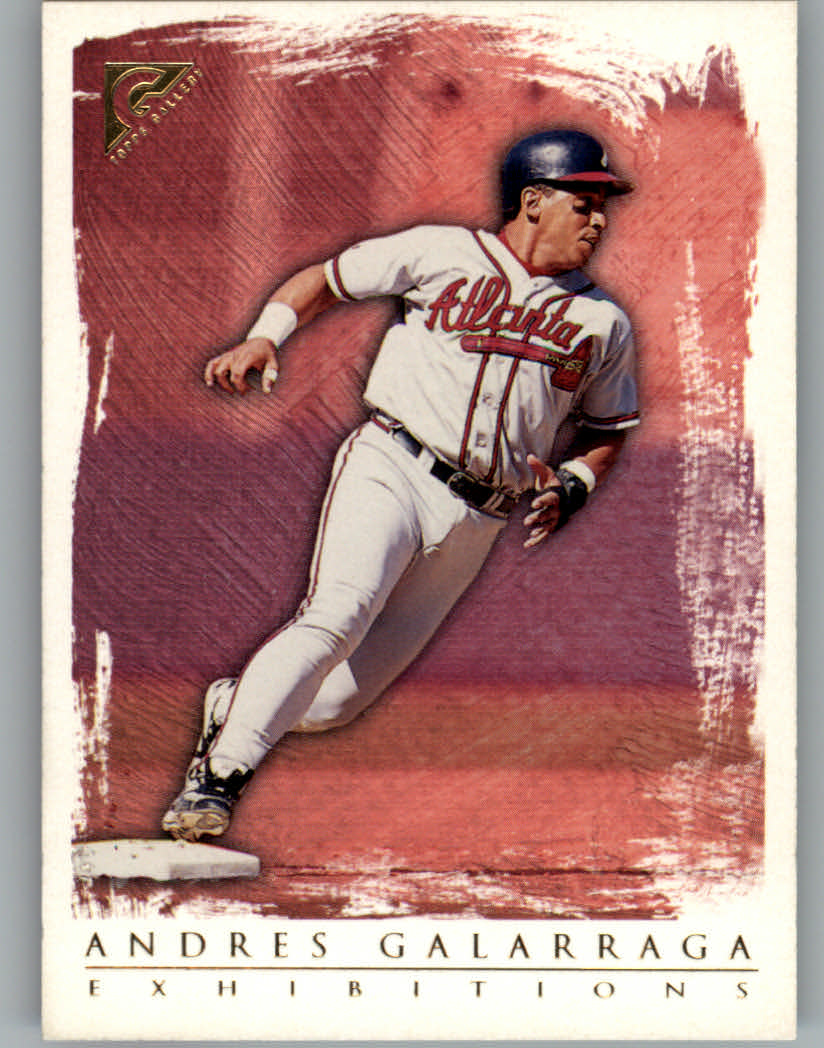 1999 Topps Gallery Baseball - Picture 306 of 323