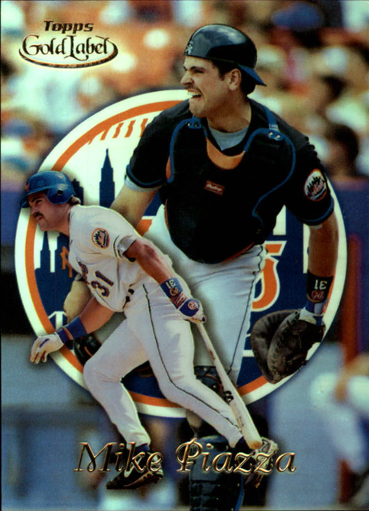 1999 Topps Gold Label Baseball - Picture 2 of 126