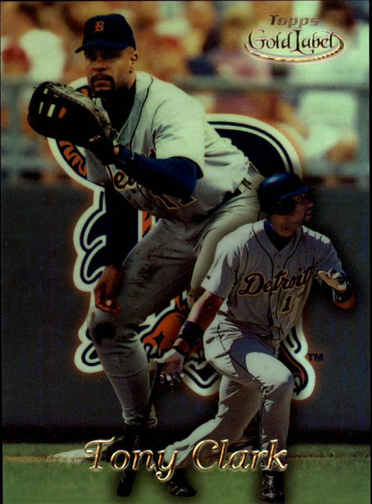 1999 Topps Gold Label Baseball - Picture 4 of 126