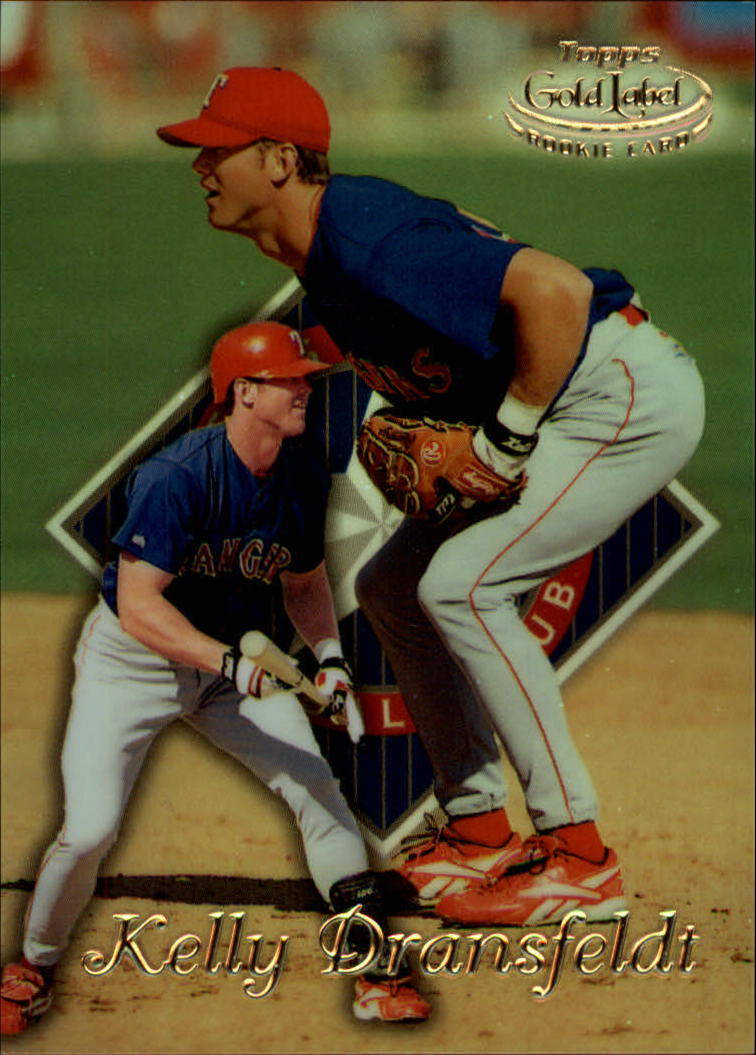 1999 Topps Gold Label Baseball - Picture 6 of 126
