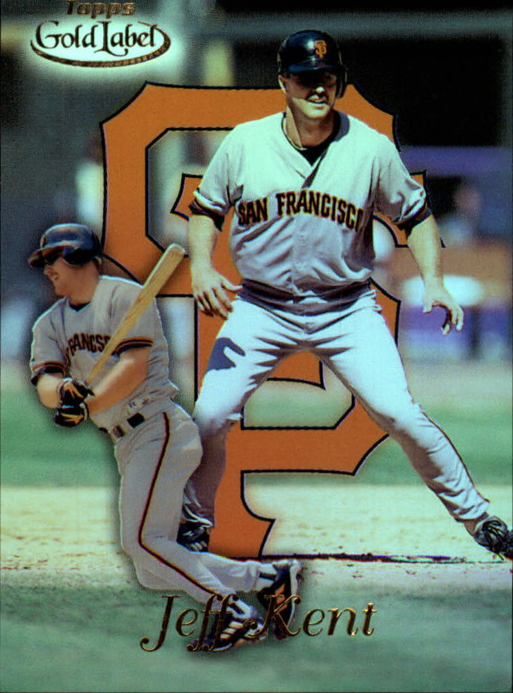 1999 Topps Gold Label Baseball - Picture 10 of 126