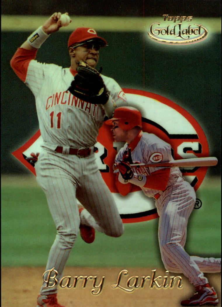 1999 Topps Gold Label Baseball - Picture 12 of 126