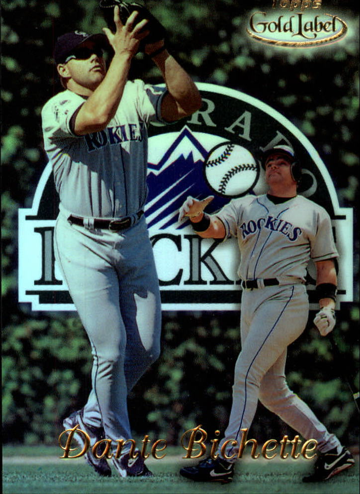 1999 Topps Gold Label Baseball - Picture 14 of 126