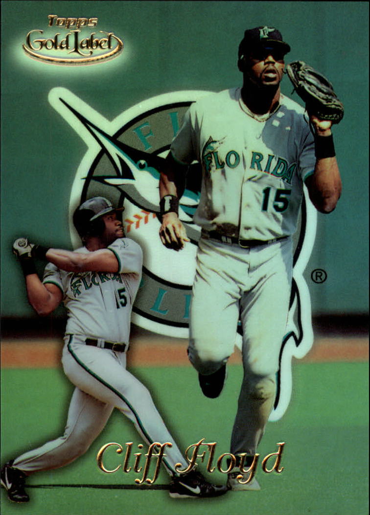 1999 Topps Gold Label Baseball - Picture 16 of 126