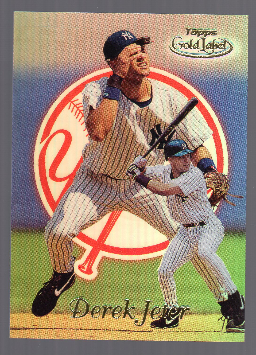 1999 Topps Gold Label Baseball - Picture 18 of 126