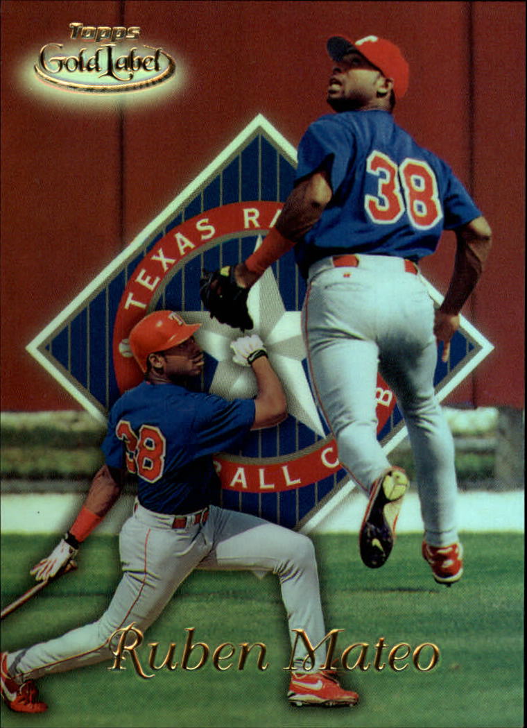 1999 Topps Gold Label Baseball - Picture 22 of 126