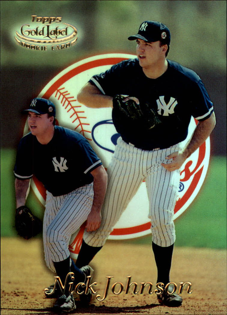 1999 Topps Gold Label Baseball - Picture 26 of 126