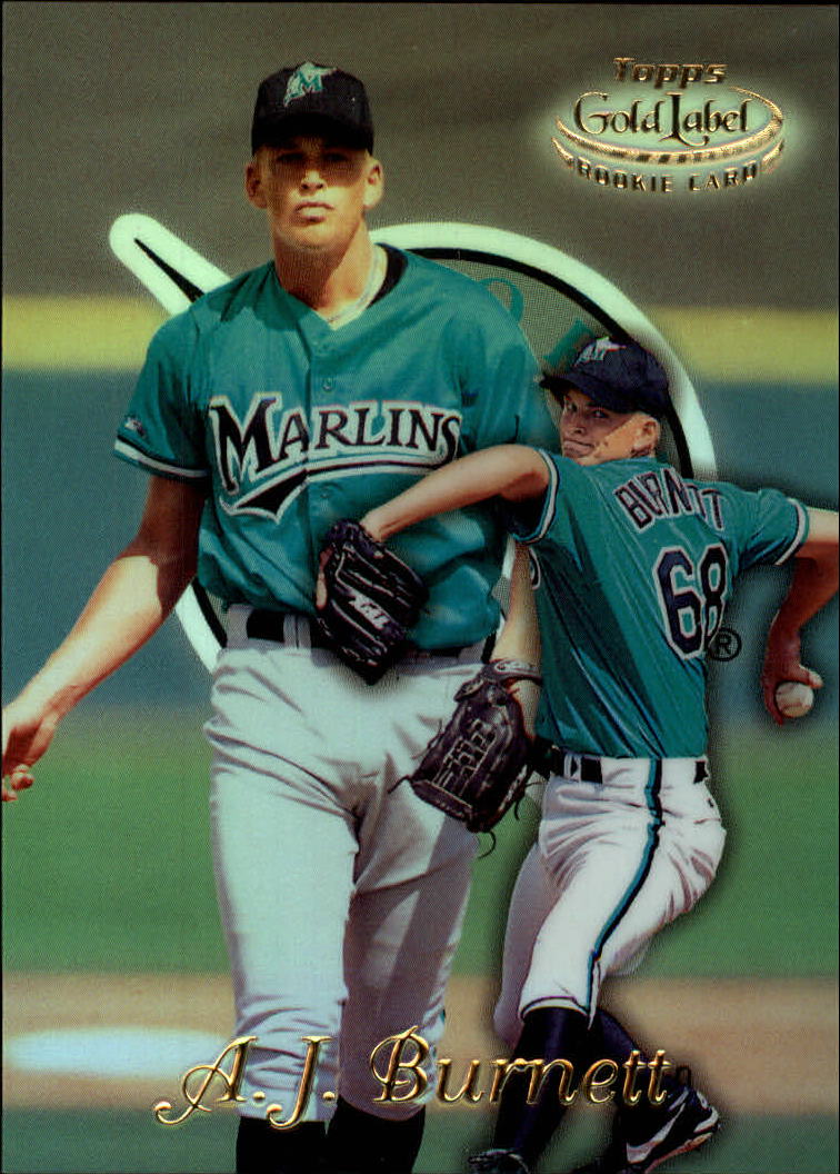 1999 Topps Gold Label Baseball - Picture 28 of 126