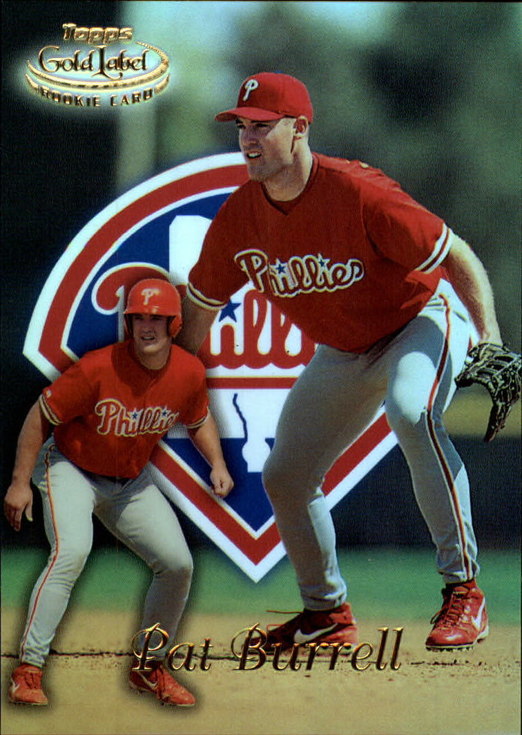 1999 Topps Gold Label Baseball - Picture 32 of 126
