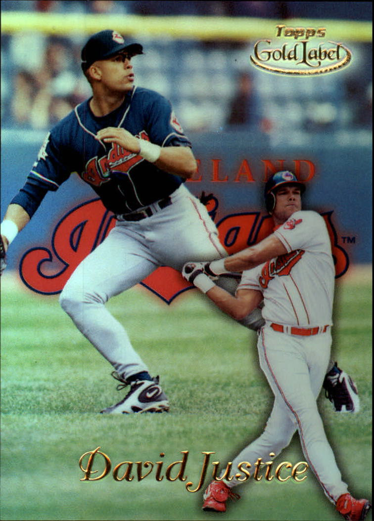 1999 Topps Gold Label Baseball - Picture 34 of 126