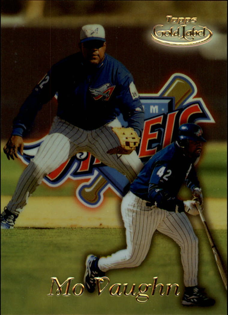 1999 Topps Gold Label Baseball - Picture 36 of 126