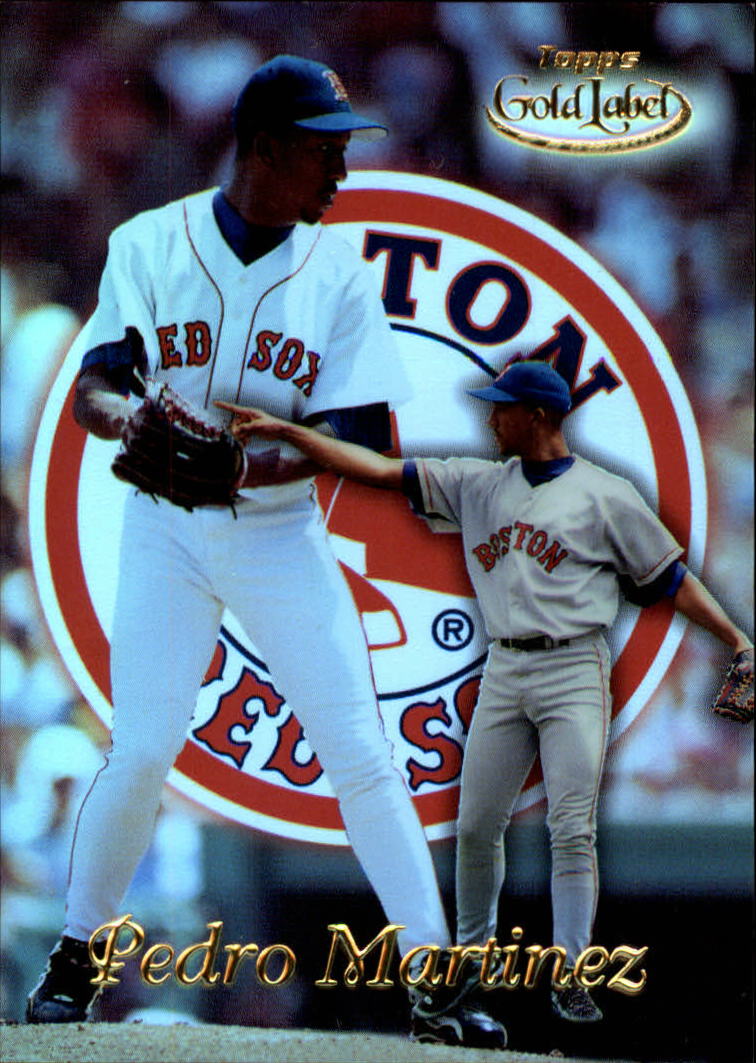 1999 Topps Gold Label Baseball - Picture 38 of 126