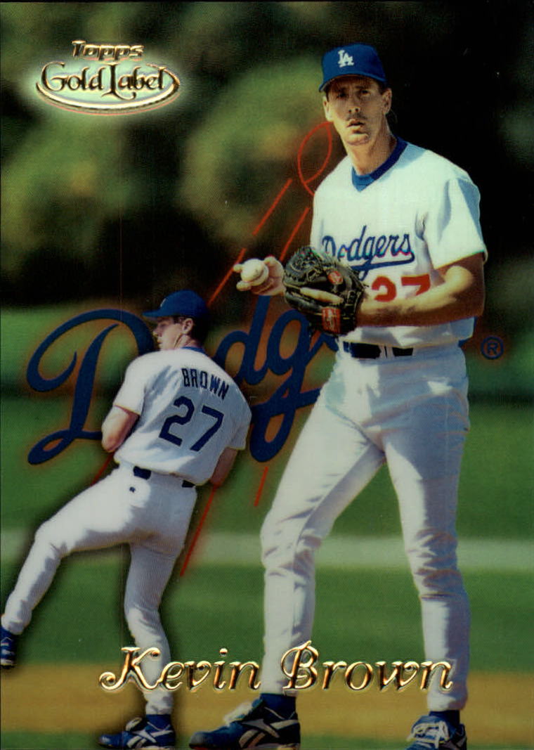 1999 Topps Gold Label Baseball - Picture 42 of 126