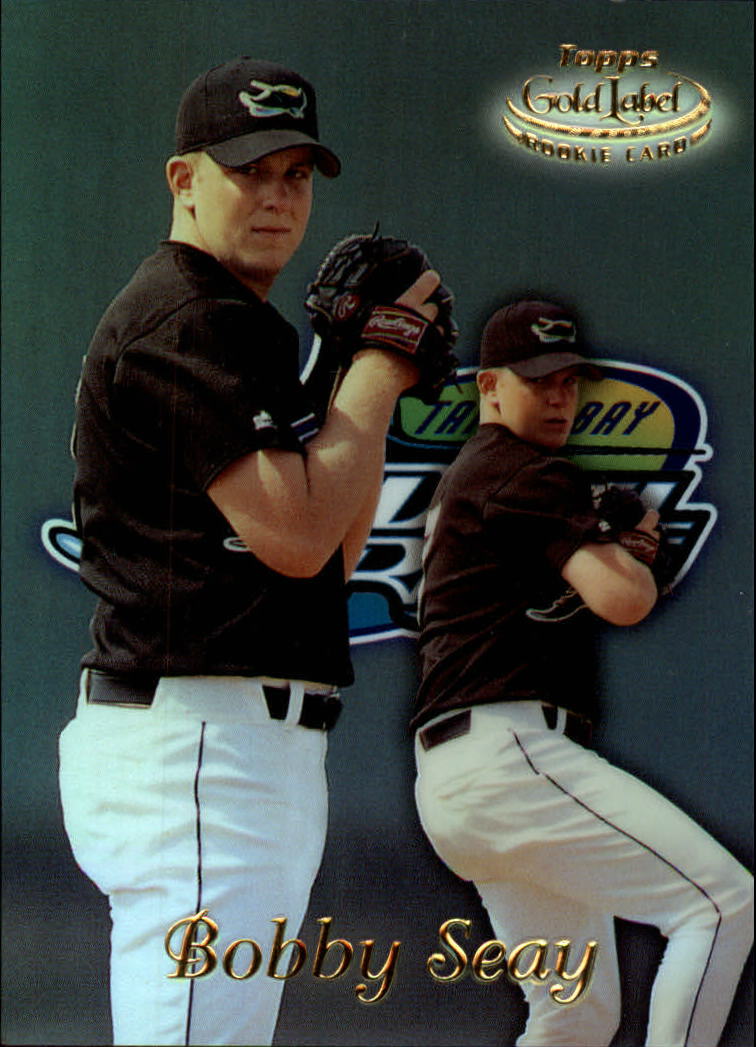 1999 Topps Gold Label Baseball - Picture 46 of 126